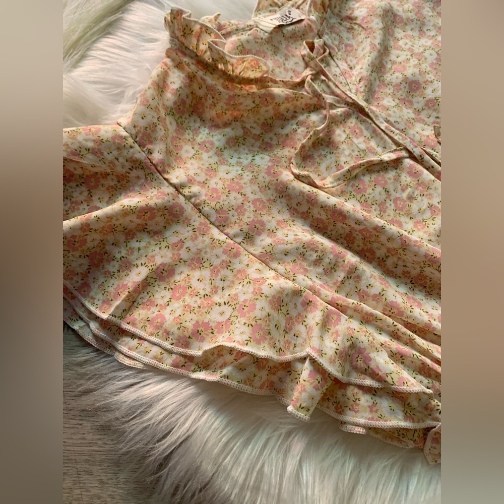 Floral summer dress - Picture 4 of 9